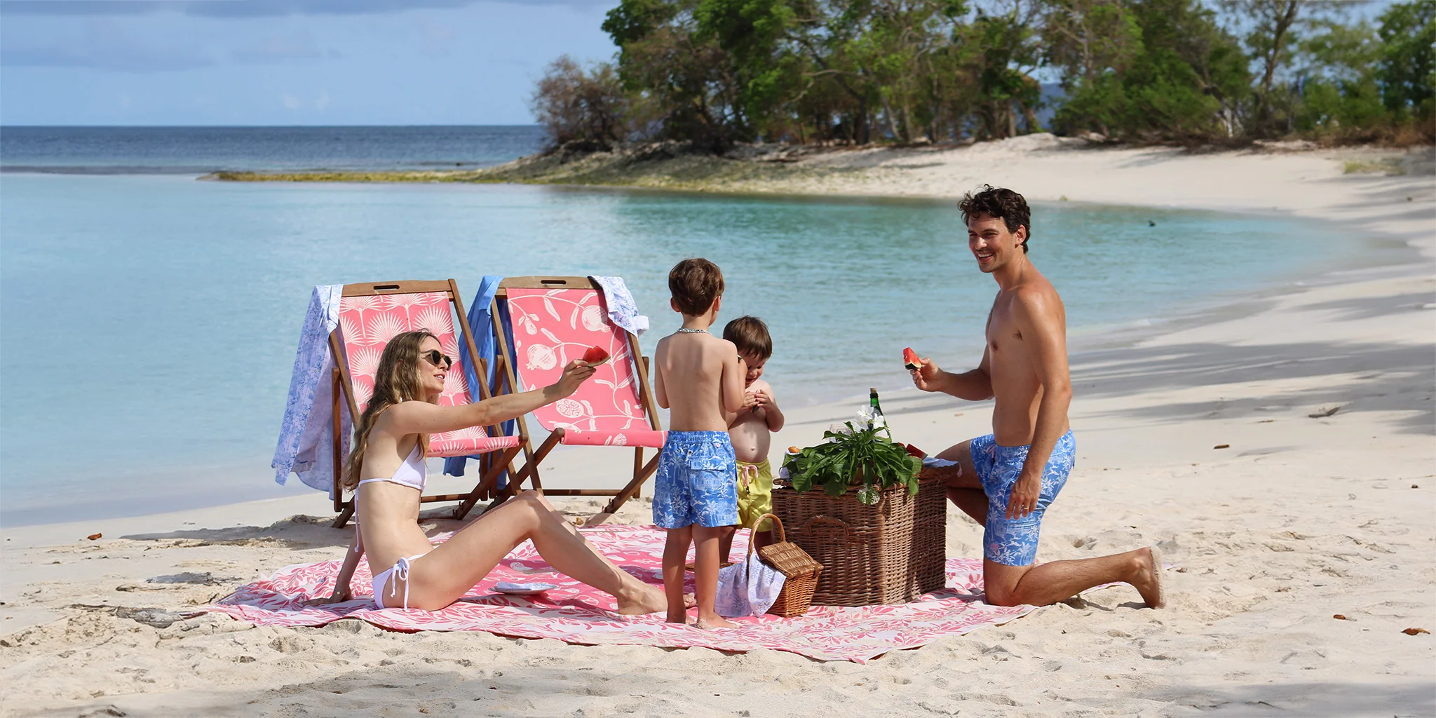 Effortless Island Luxury Awaits